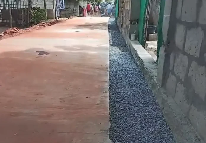 Magic Drain construction plan across Andhra Pradesh