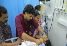 ఐసీయూ గదిలోనే వివాహం – ఆసుపత్రి మంచమే శుభవేదికగా మారింది Marriage in an ICU room – the hospital bed itself became an auspicious day