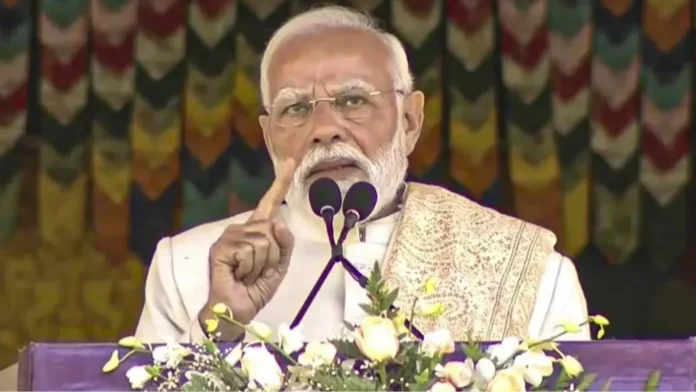 PM Modi on Delhi Red Fort Blast: 'We will suppress terrorism with an iron fist'