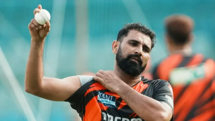 Shami for LSG..! Sunrisers ready to give up