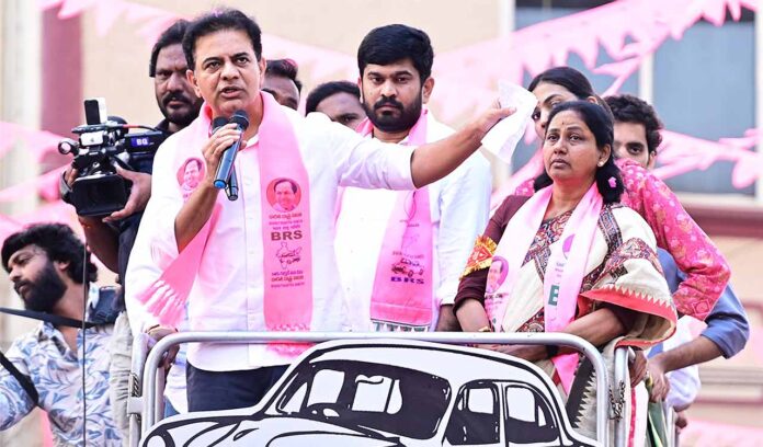 Telangana Jubilee Hills by-election Campaigning ends, ready for polling
