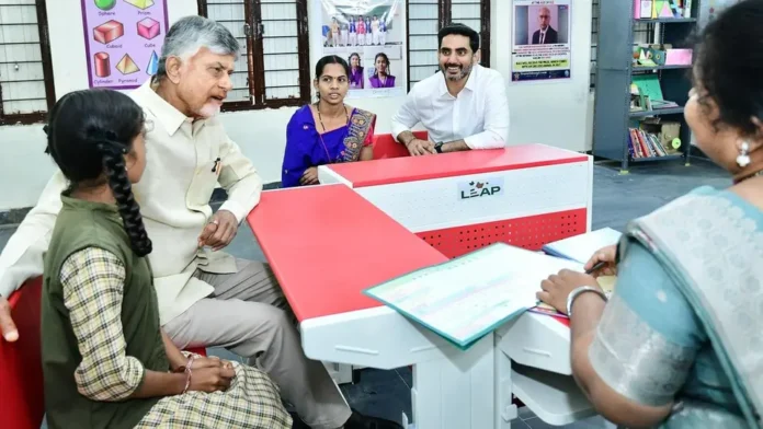 AP CM Government to organize Students Innovators Partnership Summit