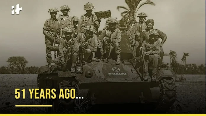 Bangladesh will send a 20-member team for the Vijay Divas